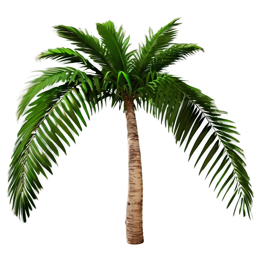 Palm Tree Branch Png 6 PNG image