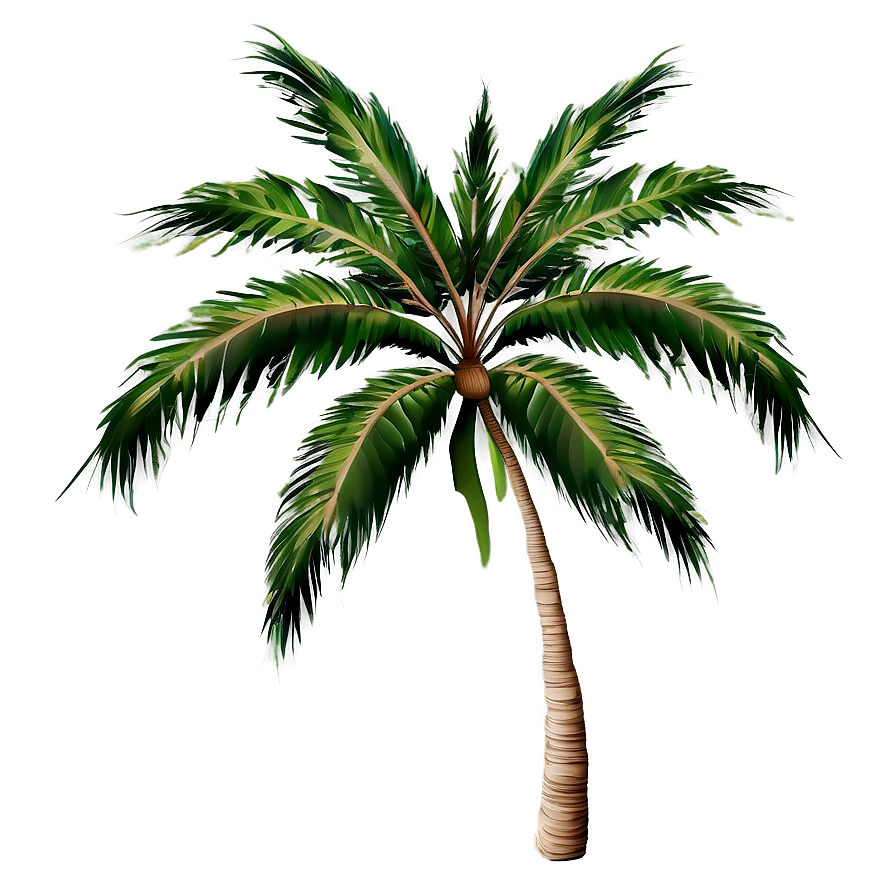 Palm Tree Branch Png Foo PNG image