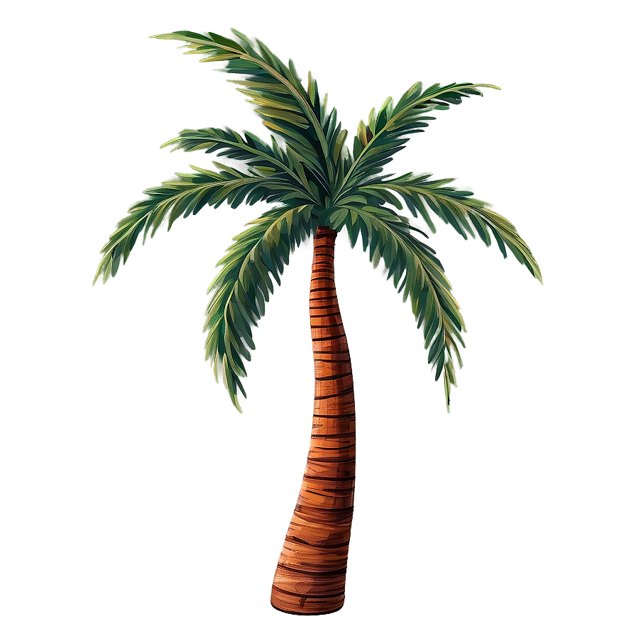 Palm Tree Pattern Png Tfj94 PNG image