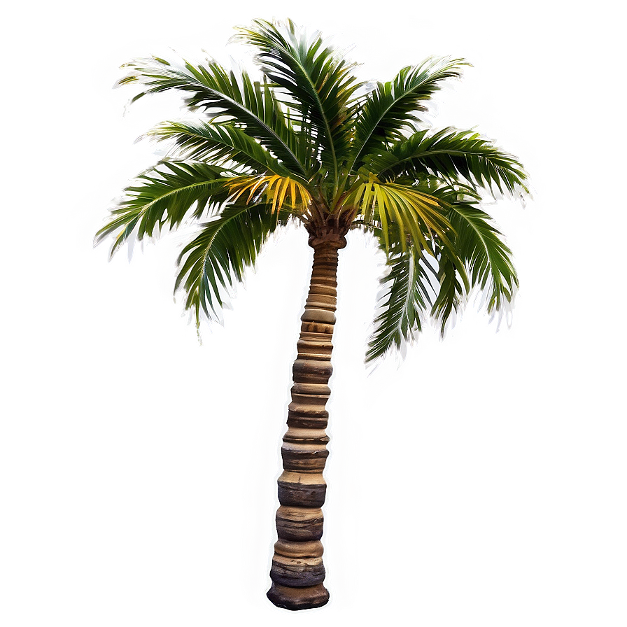 Palm Tree Reflection Png 88 PNG image