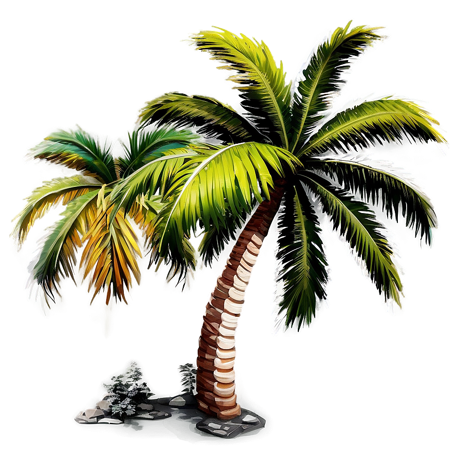 Palm Trees In Wind Png Www99 PNG image