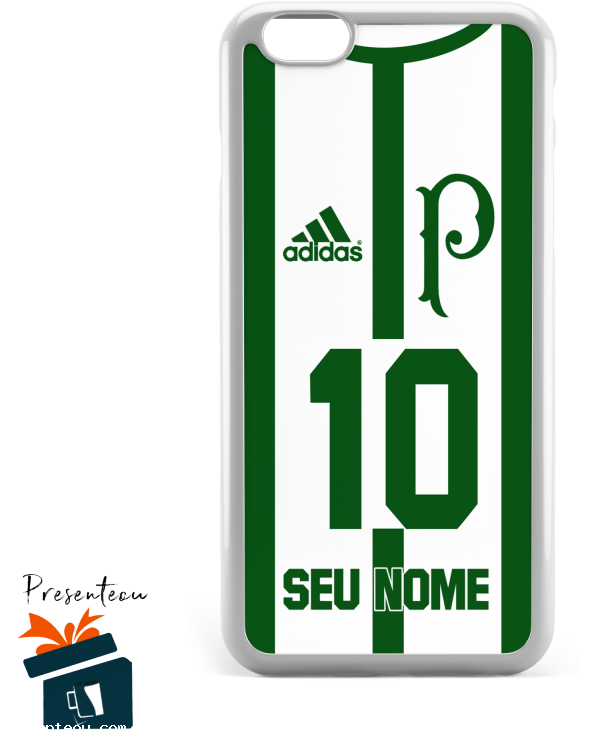 Palmeiras Customizable Phone Case Design PNG image