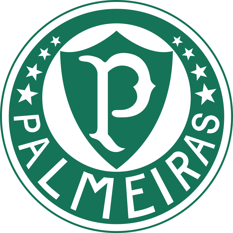 Palmeiras Football Club Logo PNG image