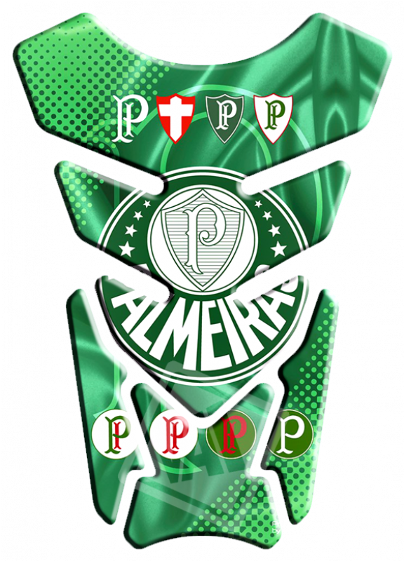 Palmeiras Logo Crest Artwork PNG image