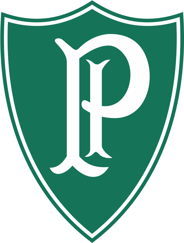 Palmeiras Soccer Club Crest PNG image