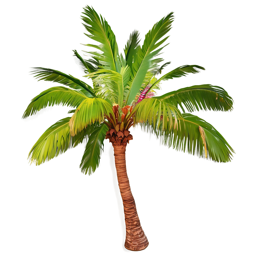 Palmera Travel Postcard Png Qvn31 PNG image