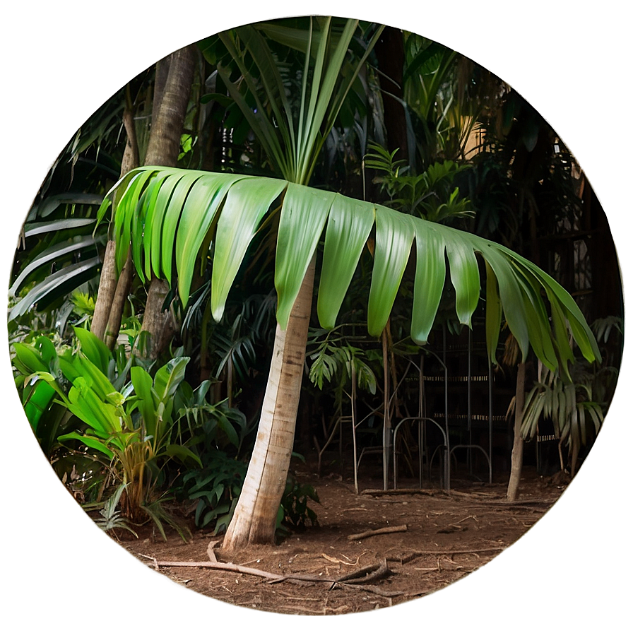 Palmera Wildlife Habitat Png 06262024 PNG image