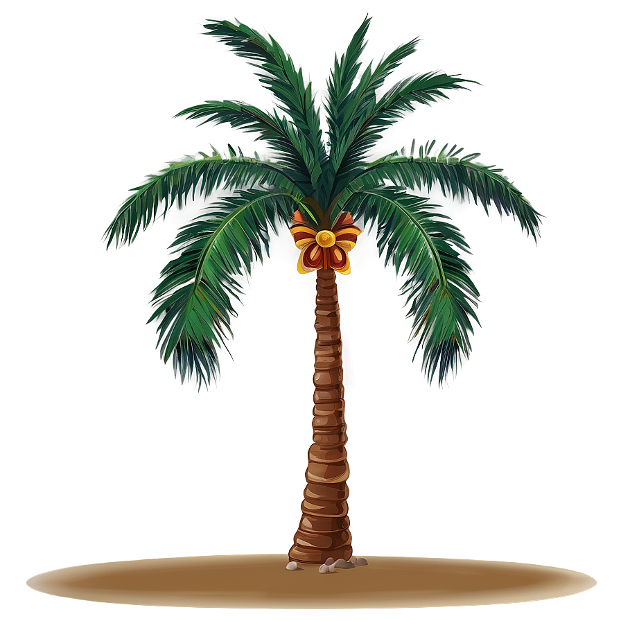 Palms D PNG image