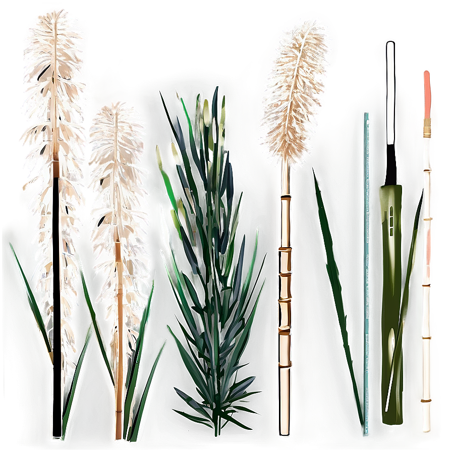 Pampas Grass Blade Png Nuq80 PNG image