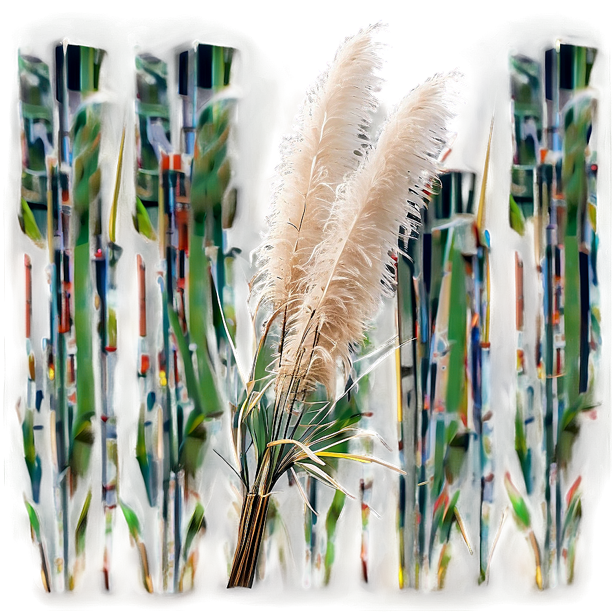 Pampas Grass Bundle Png Mpu13 PNG image