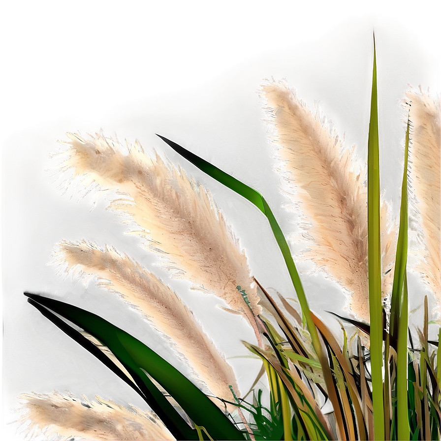 Pampas Grass Bundle Png Smf25 PNG image