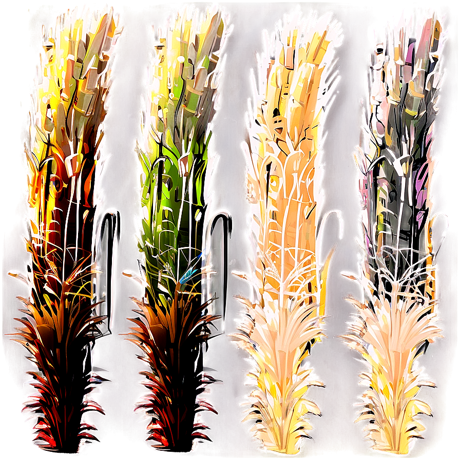 Pampas Grass Interior Png Yvx PNG image