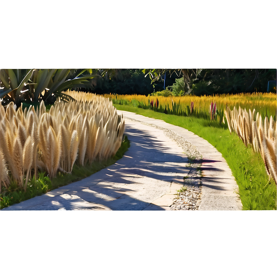 Pampas Pathway Png 82 PNG image