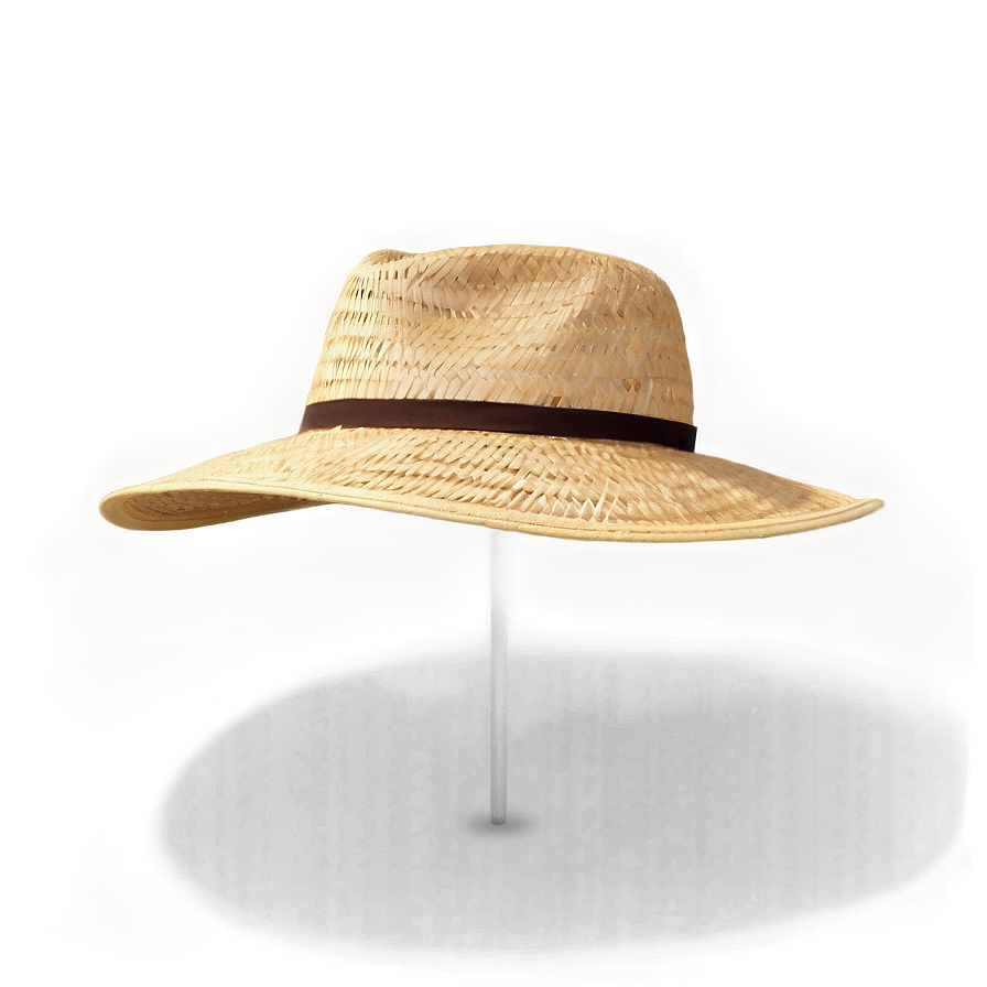 Panama Beach Hat Png 40 PNG image