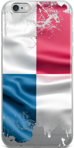 Panama Flag Phone Case Design PNG image