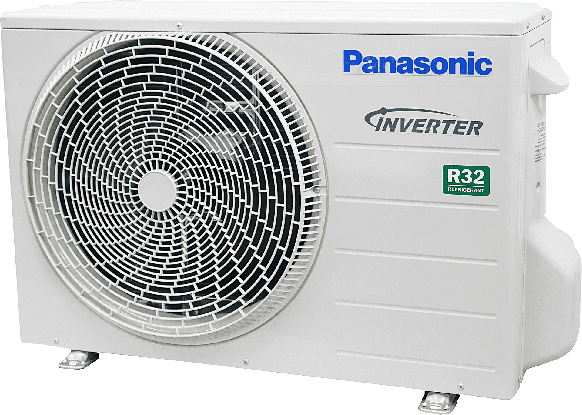 Panasonic Inverter Split A C Outdoor Unit PNG image