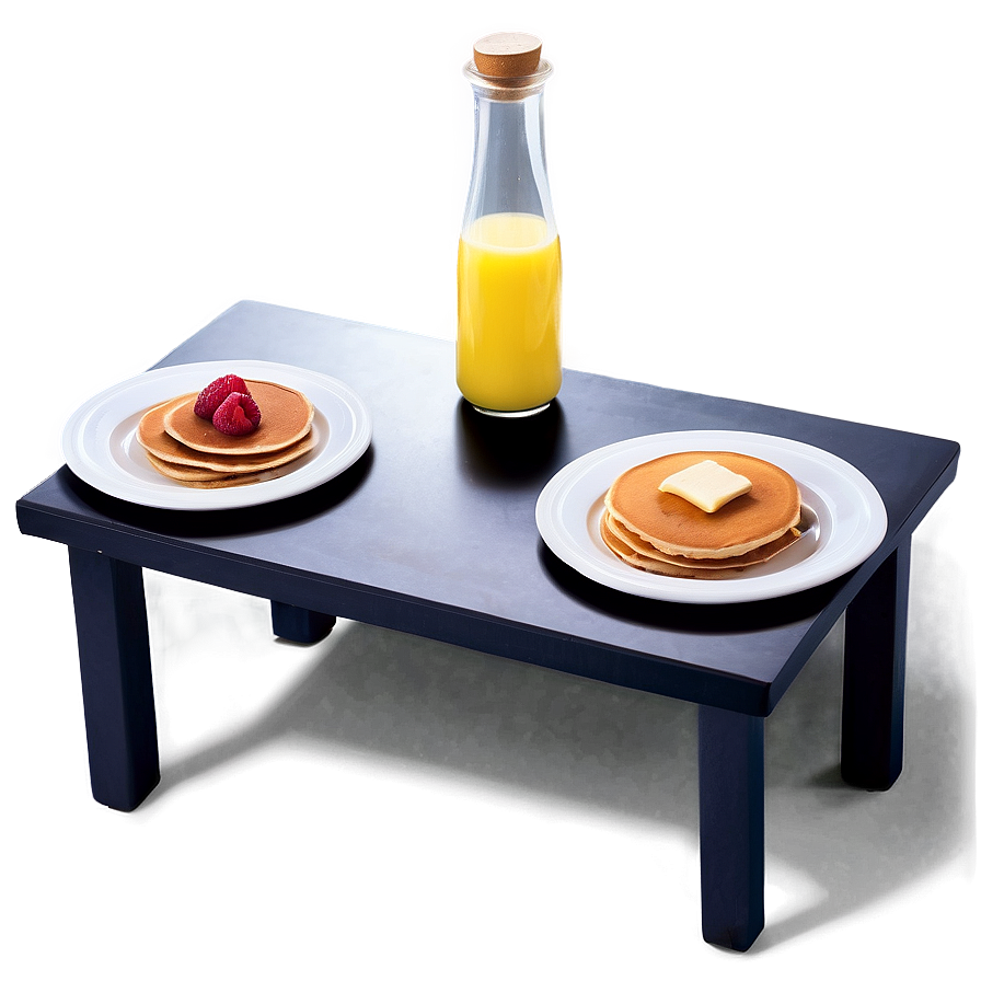 Pancake Breakfast Table Png 05242024 PNG image