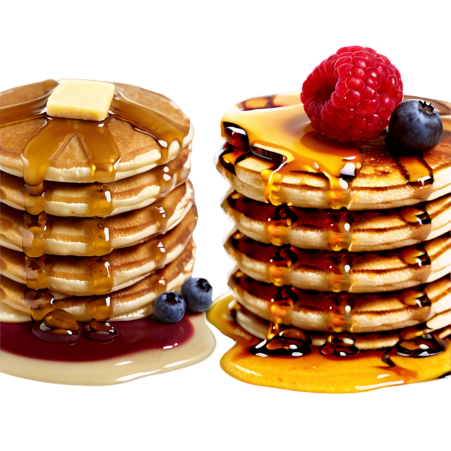 Pancake Toppings Assortment Png 05242024 PNG image