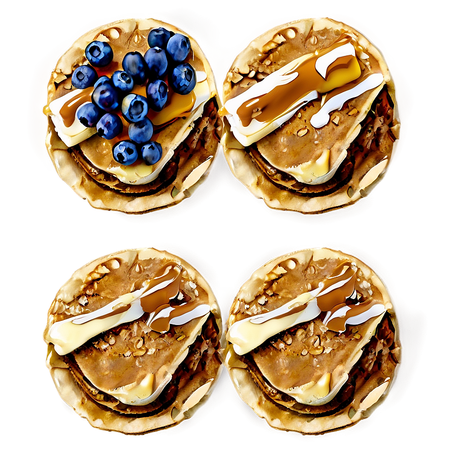 Pancake Toppings Assortment Png 35 PNG image