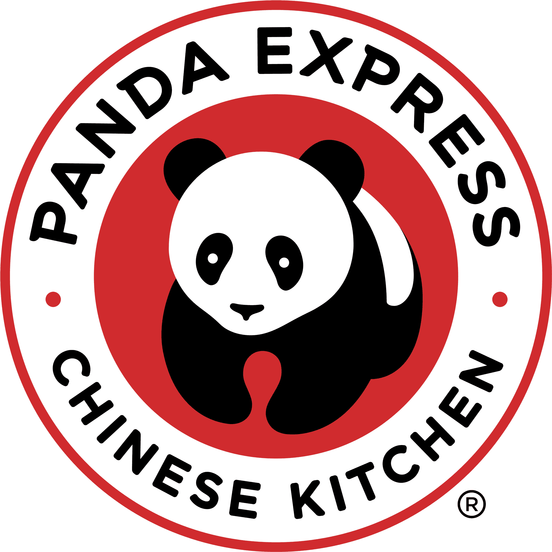 Panda_ Express_ Chinese_ Kitchen_ Logo PNG image