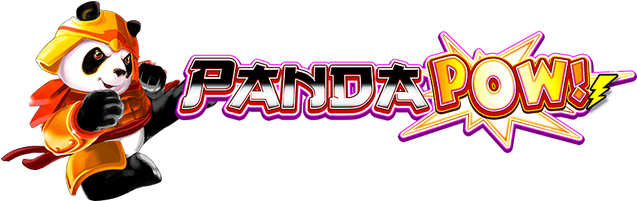 Panda Pow Animated Character PNG image