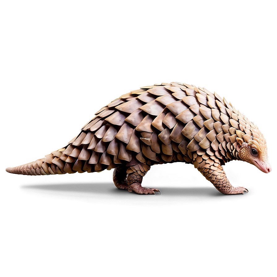 Pangolin A PNG image