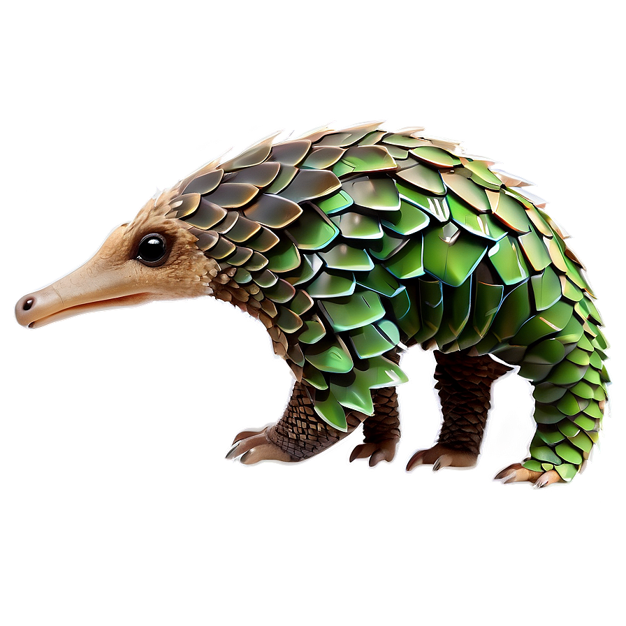 Pangolin Environmental Icon Png 50 PNG image