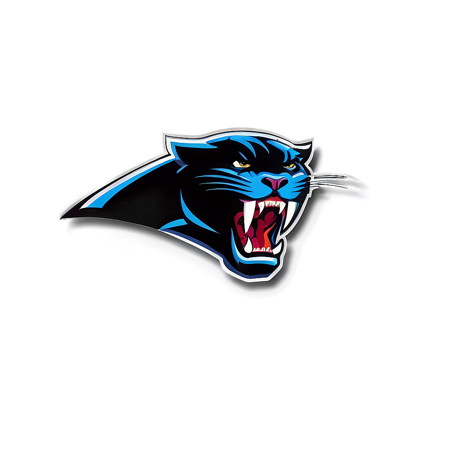 Panthers Logo Png Giw77 PNG image