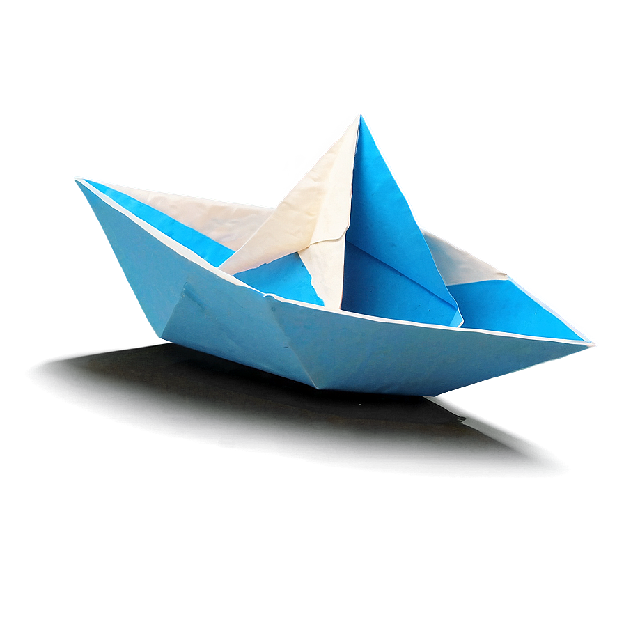 Paper Boat Exploration Png Lle14 PNG image