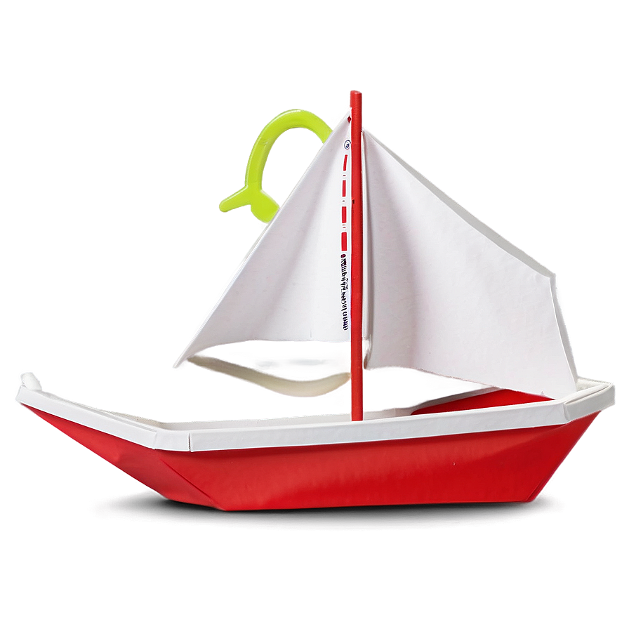 Paper Boat Navigation Png 10 PNG image