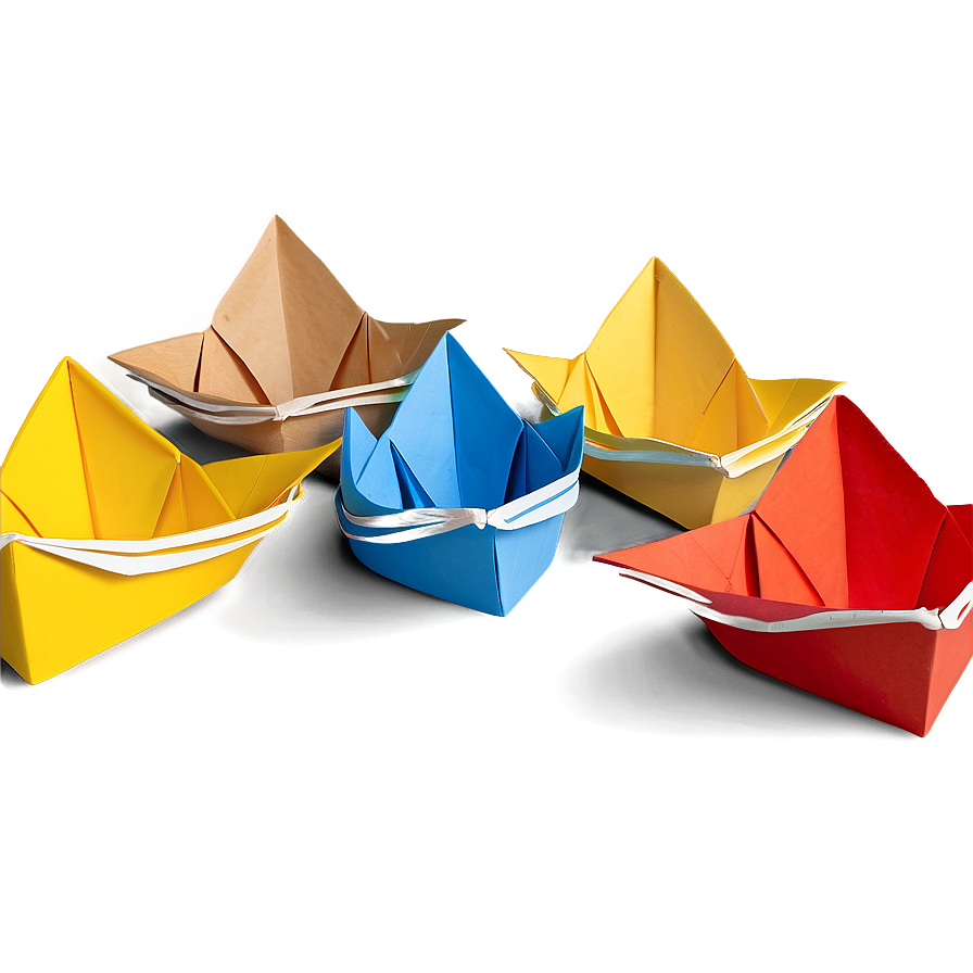 Paper Boat Png 05042024 PNG image