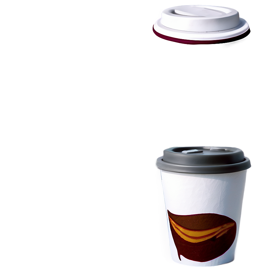 Paper Coffee Cup Png 05242024 PNG image