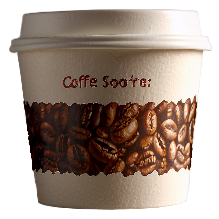 Paper Coffee Cup Png 97 PNG image