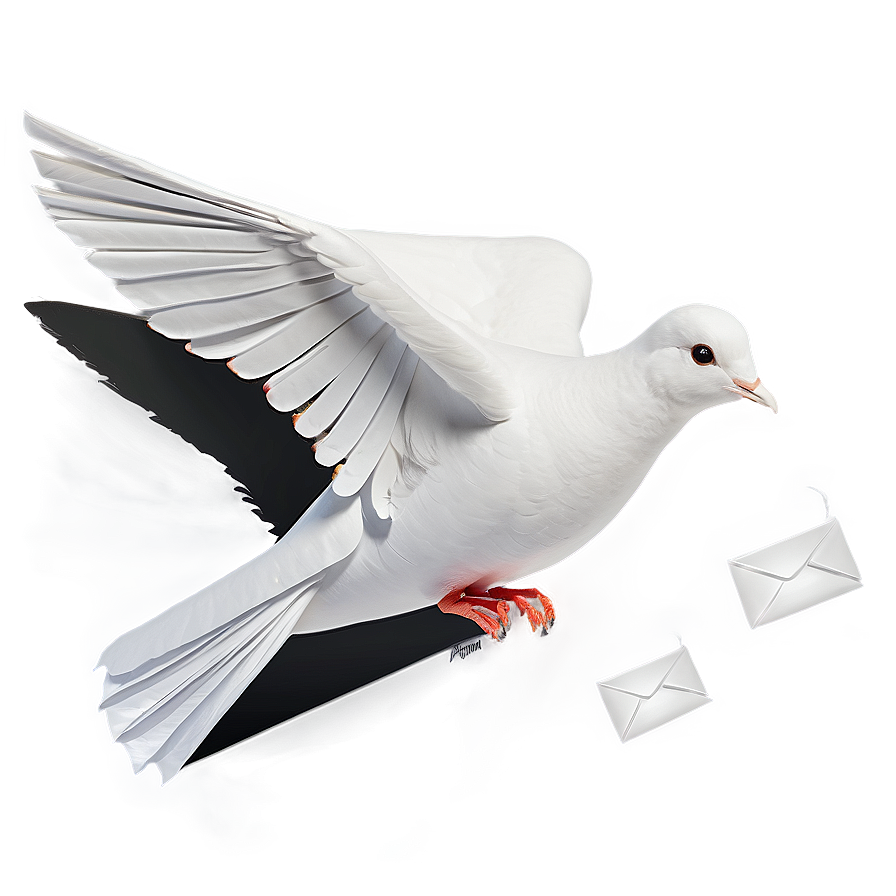 Paper Dove Png Ago PNG image