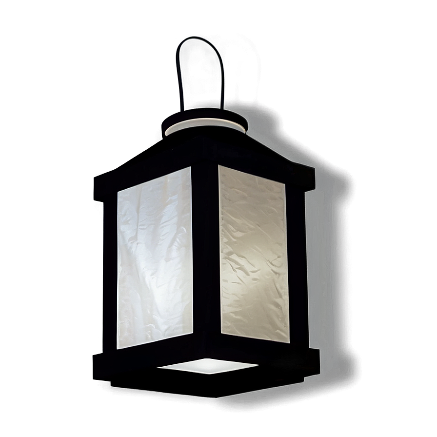 Paper Lantern Png 05242024 PNG image