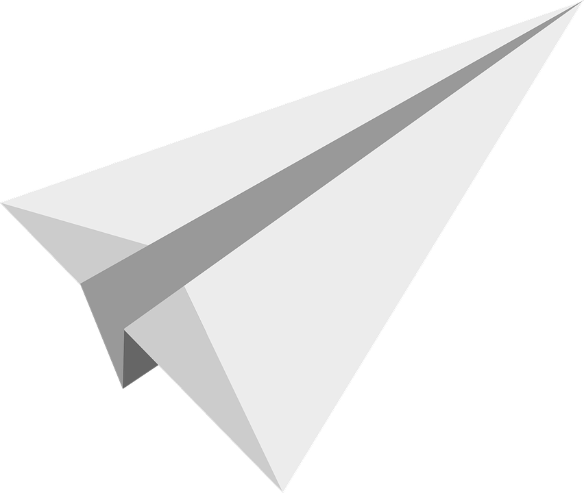 Paper Plane Icon PNG image