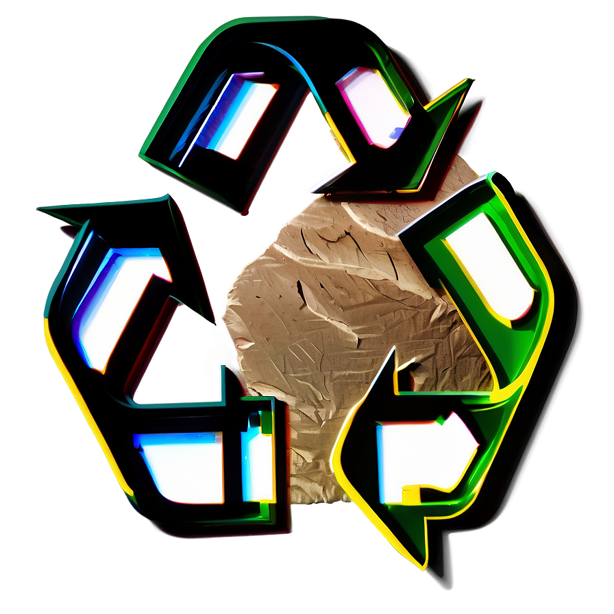 Paper Recycle Badge Png Ufy28 PNG image