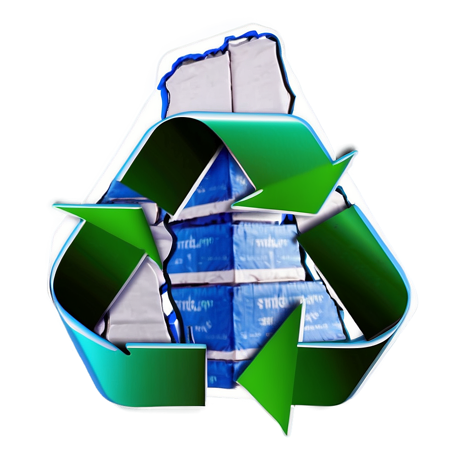 Paper Recycle Sign Png 45 PNG image