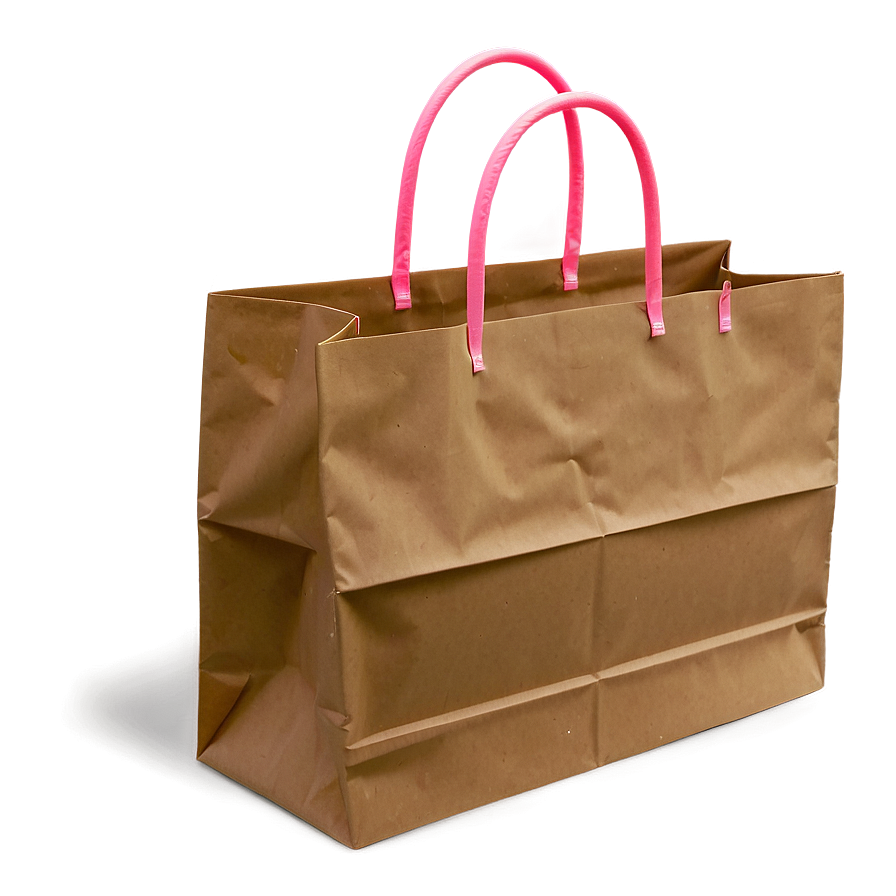 Paper Shopping Bag Png Ihm82 PNG image