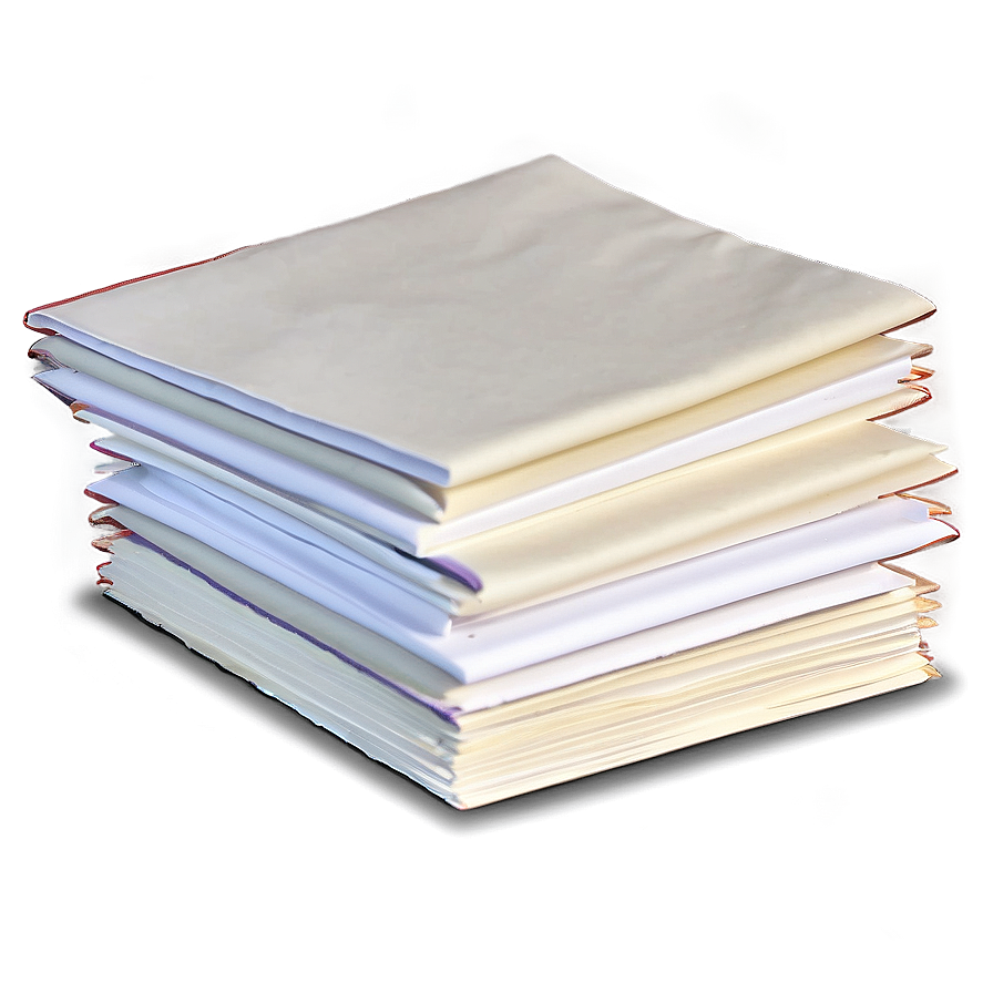 Paper Stack Texture Png Gcu PNG image