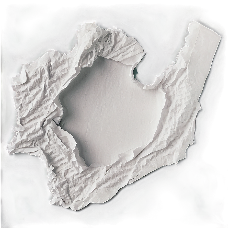 Paper Tear Overlay Png Pfq11 PNG image