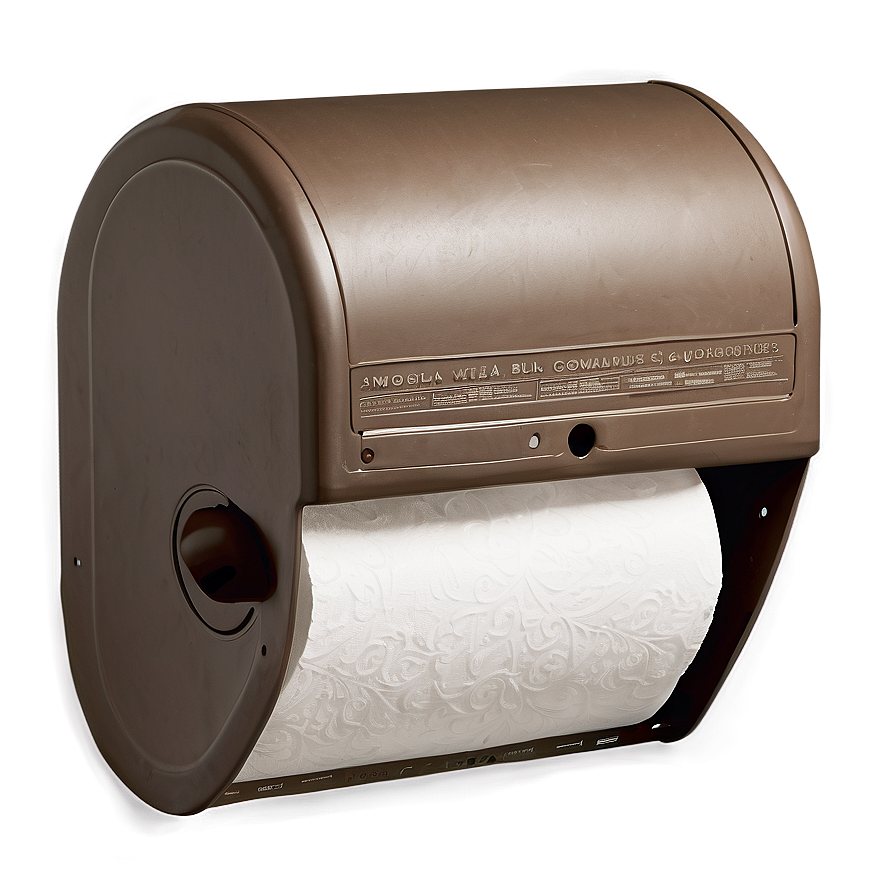 Paper Towel Dispenser Roll Png 16 PNG image