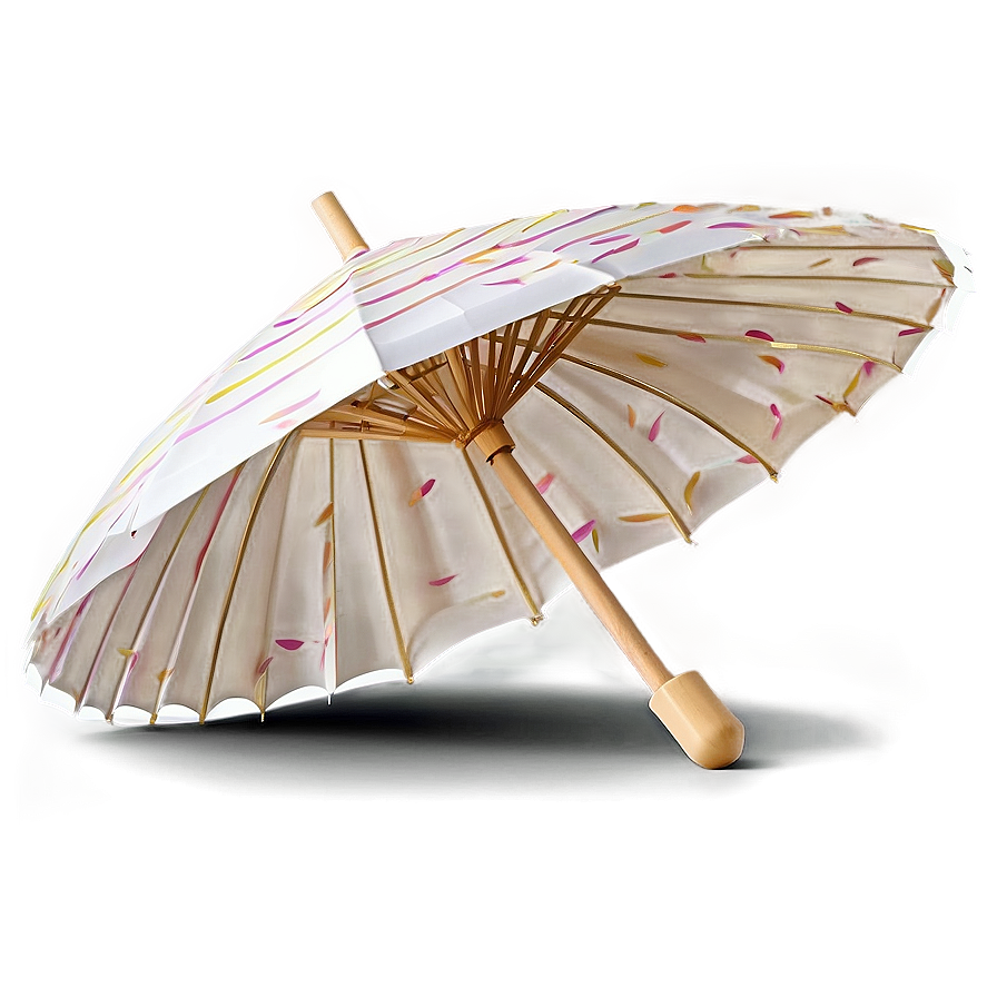 Paper Umbrella Png 05232024 PNG image