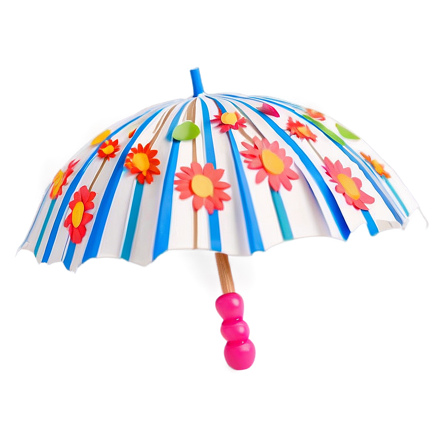 Paper Umbrella Png 05232024 PNG image