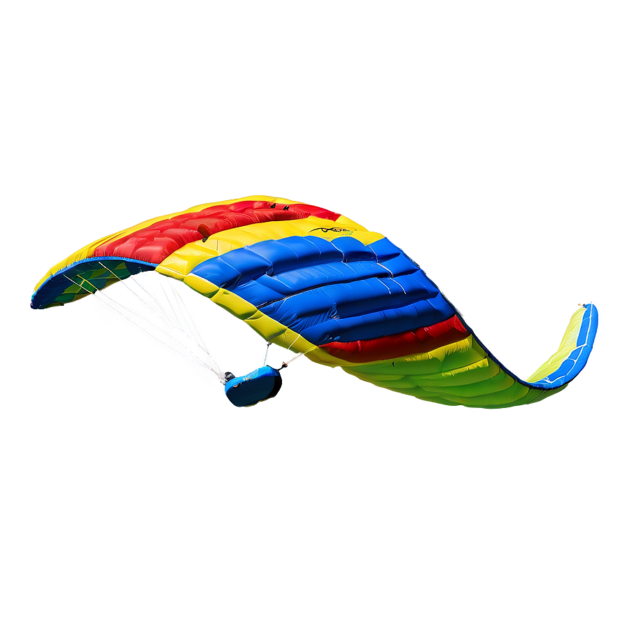 Paragliding Equipment Png 05062024 PNG image