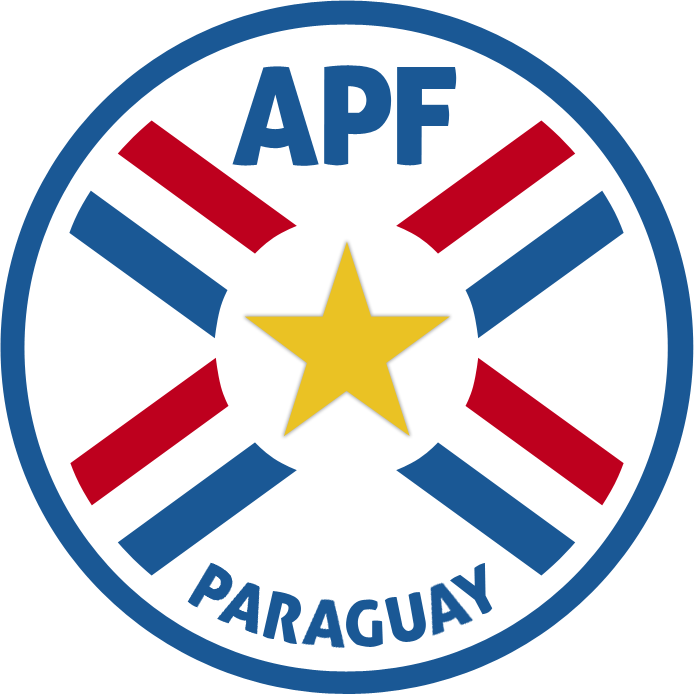 Paraguayan Football Association Logo PNG image