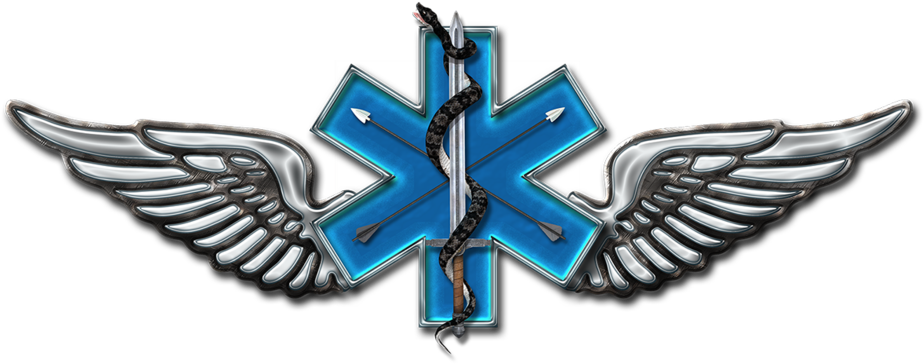 Paramedic_ E M T_ Star_of_ Life_ Symbol PNG image