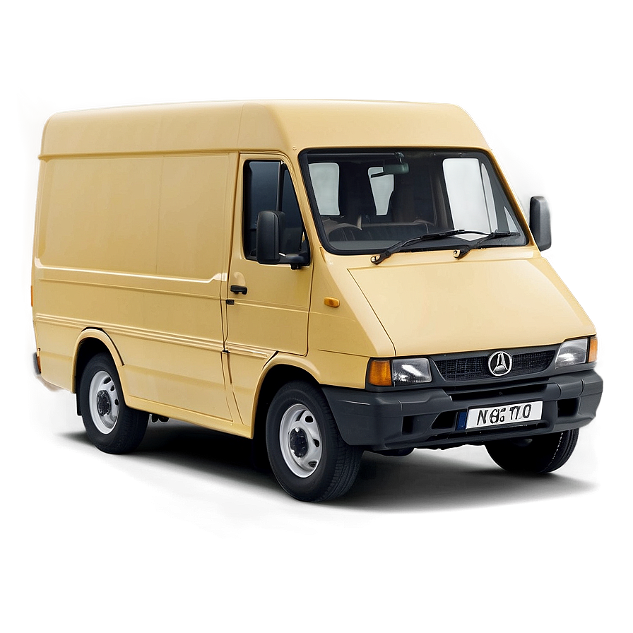 Parcel Delivery Van Png Lcl38 PNG image