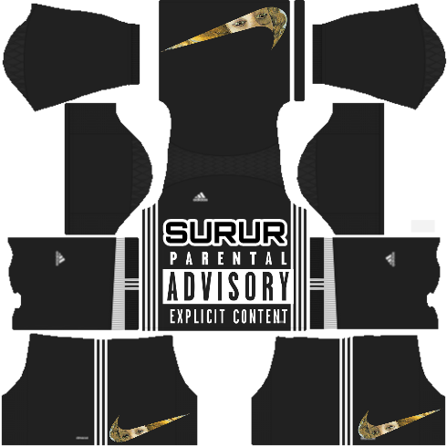 Parental Advisory Sports Apparel Design PNG image