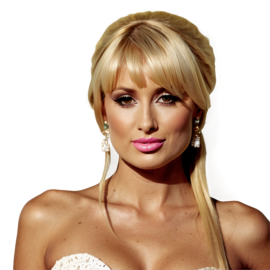 Paris Hilton Png Lhe53 PNG image